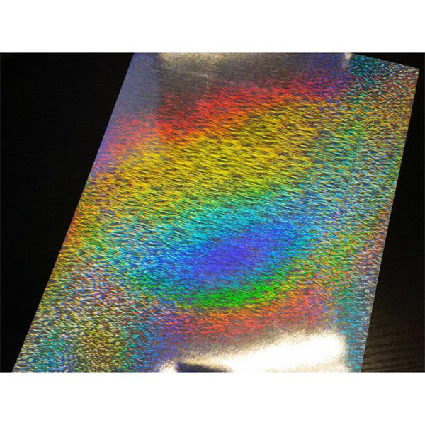 Unleashing Your Creativity with Hologram Printing Paper