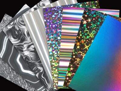 Why are High-end Products Packaged in Holographic Paper?