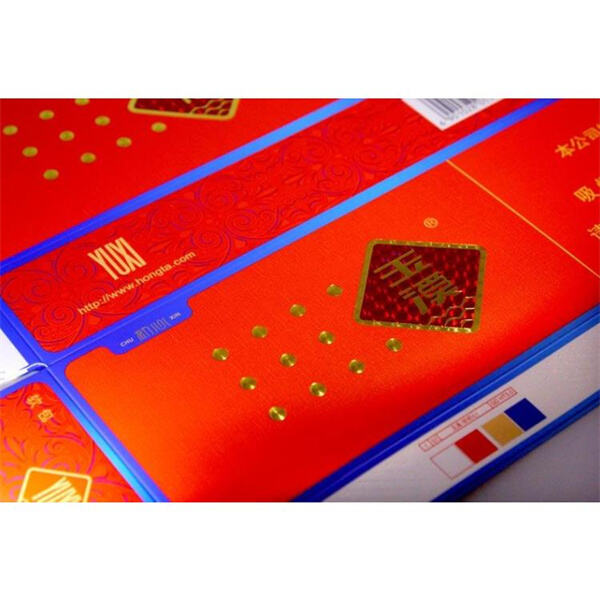 タバコパッケージの規制要件を満たす