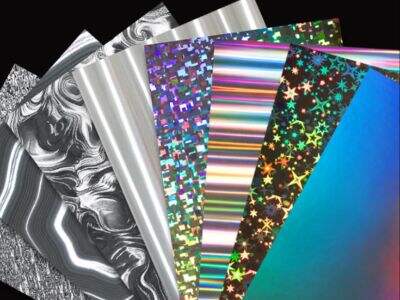 Understanding TransMet Holographic: The Science Behind the Shine