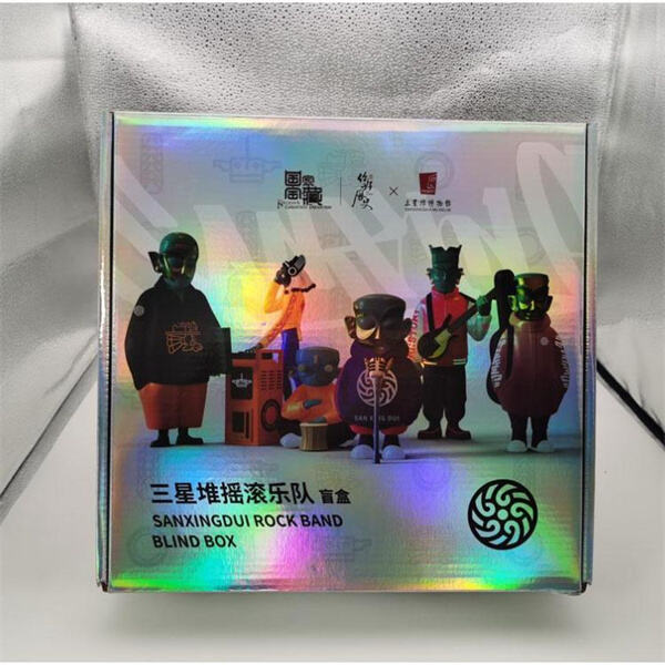 虹色のデザインでギフト包装にカラフルなアクセントを加えましょう