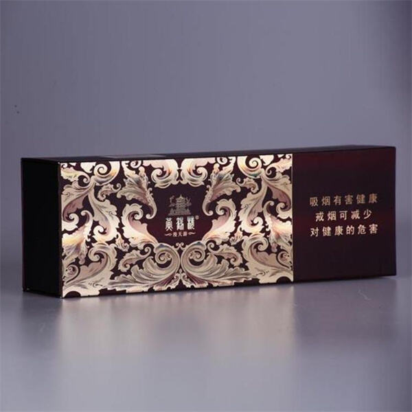 O Papel dos Avisos Gráficos nas Embalagens de Cigarros na Inglaterra