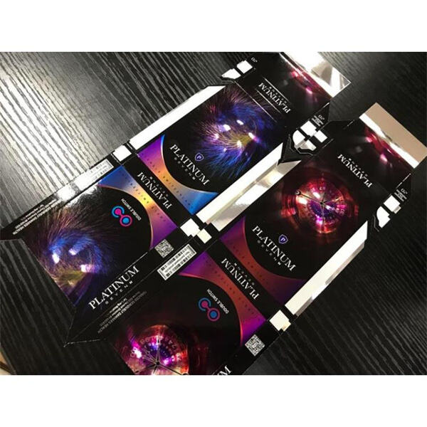 El papel de las cajas de cigarrillos en el comportamiento del consumidor