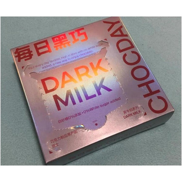 Kostengünstige Großverpackungsoptionen für Großhändler von Schokolade