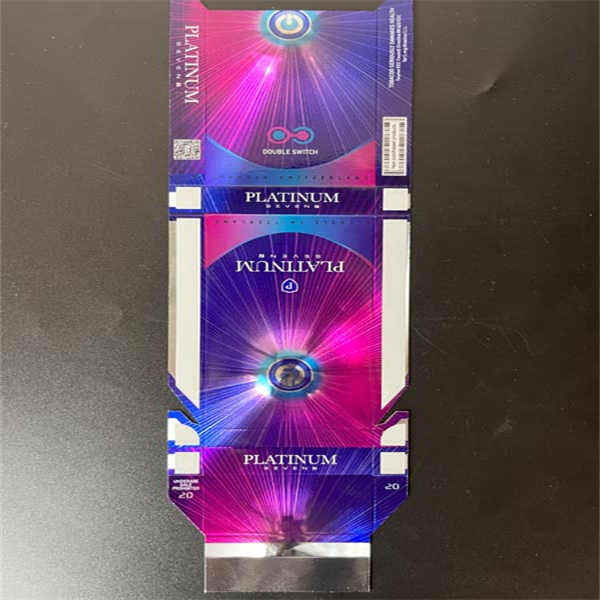 Perspectivas de los consumidores sobre el diseño de la envoltura de cigarrillos coreanos