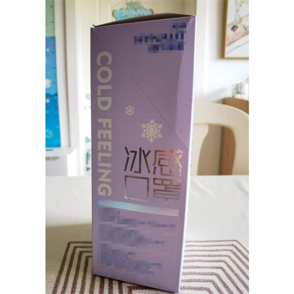 High-quality printing for eye-catching product presentation