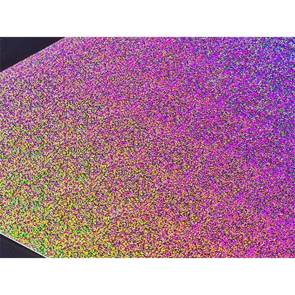 紙のホログラムの力