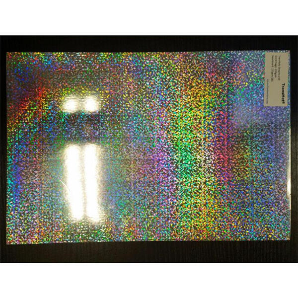 Stunning Visual Effects with Holographic Printing Paper for Advertising