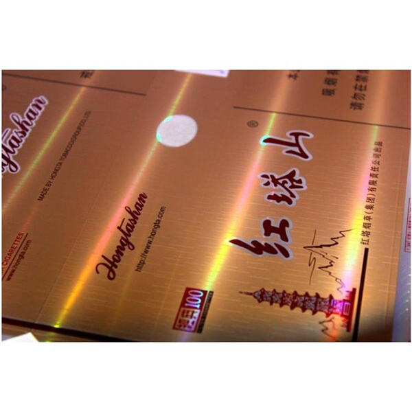 創造的で印象的な方法でたばこパックに健康警告を組み込む