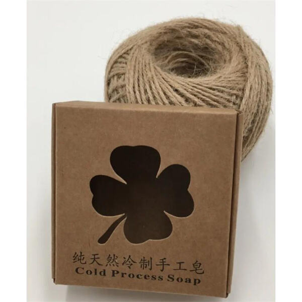 高品質なクラフト紙箱で製品のプレゼンテーションを向上