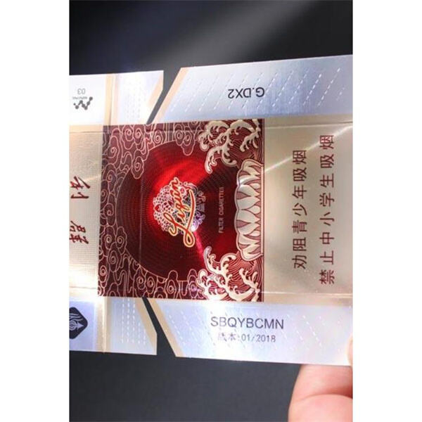 The Role of New Tobacco Packaging in Public Health