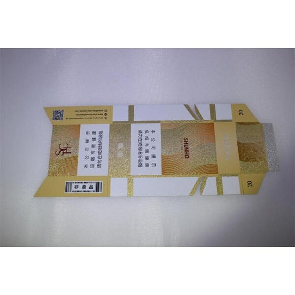 Powerful Messages on UK Cigarette Packaging