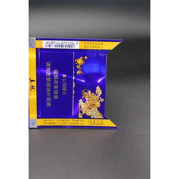 The role of packaging design in promoting tobacco addiction