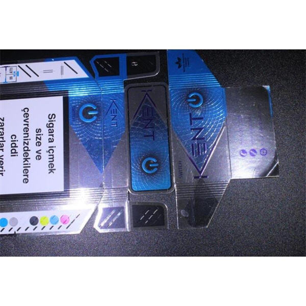 Why outdated cigarette packaging is no longer acceptable.