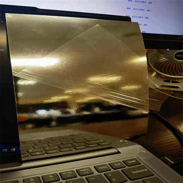 Boost Your Brand Image with Shiny Silver Cardstock from Our Collection