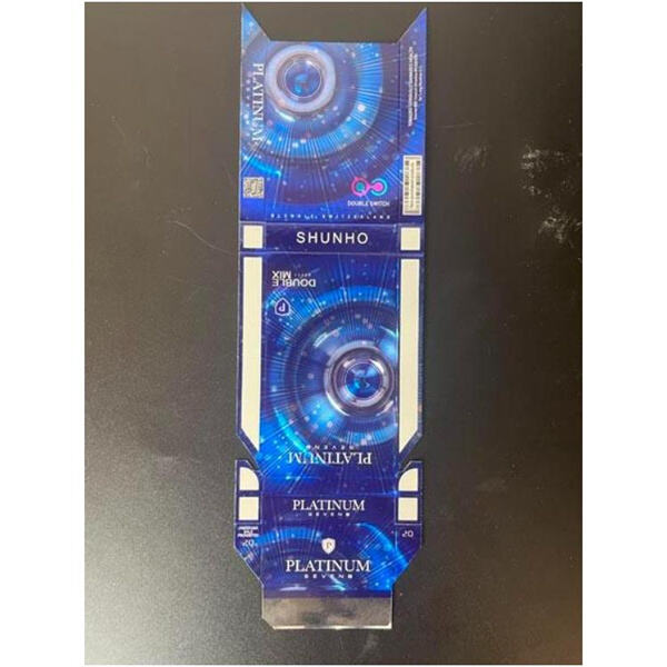 韓国のタバコマーケティングにおけるパッケージの役割