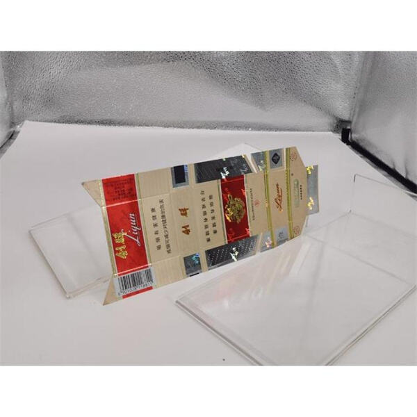 ドイツのたばこ箱のグラフィック警告の裏側