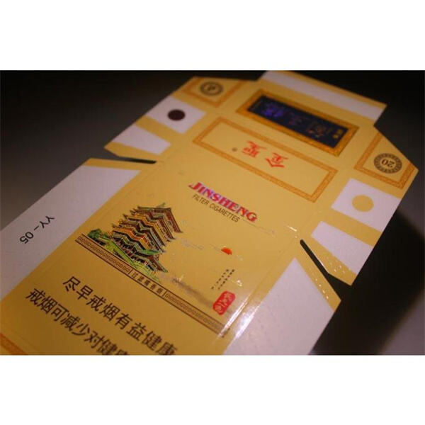 高品質なパッケージングでタバコブランドを向上させる