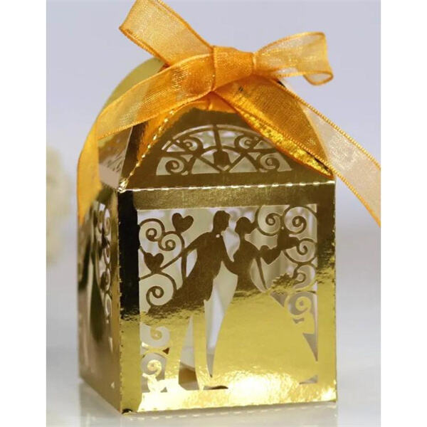 Premium quality materials ensure the preservation and presentation of chocolates