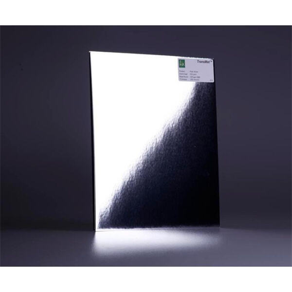 Reflective Surface for Eye-Catching Displays