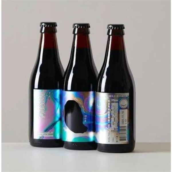 ワインパッケージの美しさ