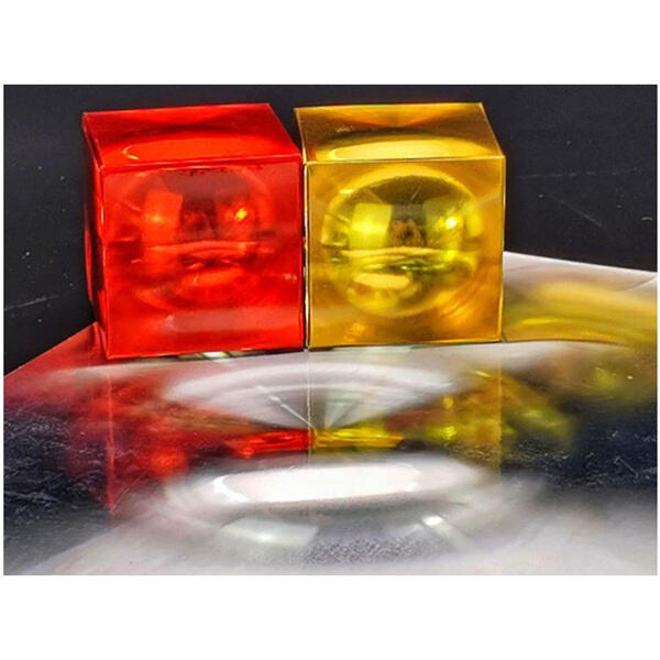 ホログラフィックラミネートシートの効果で魔法のようなタッチを加えよう