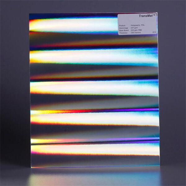 Revolutionizing Advertising with Holographic Paper Display