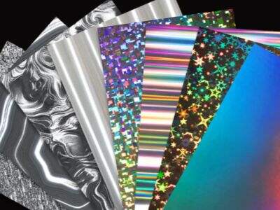 Using Holographic Paper to Improve Product Anti-counterfeiting Level