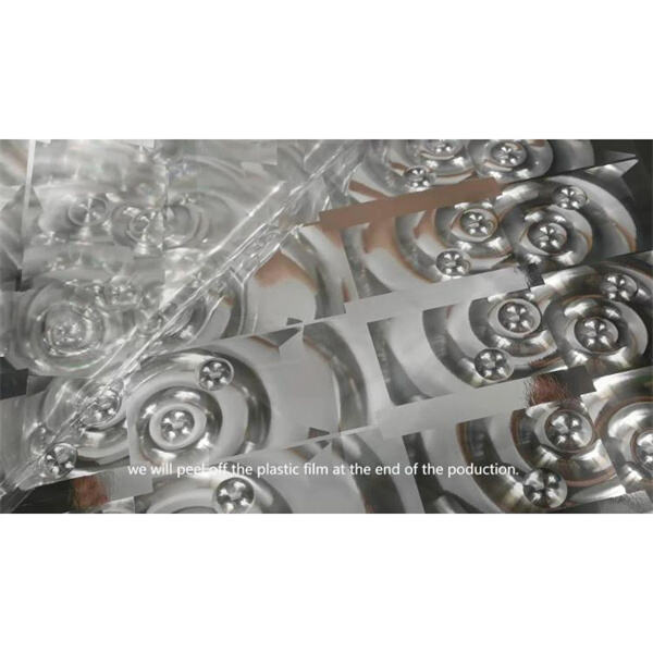 The cycle of biodegradable paper