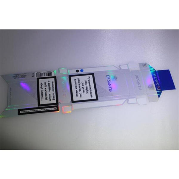 Save Time and Money with Our Printable Cigarette Box Packaging Templates.