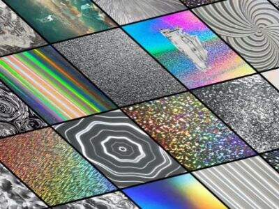 The Advantages of TransMet Holographic for Eye-Catching Designs