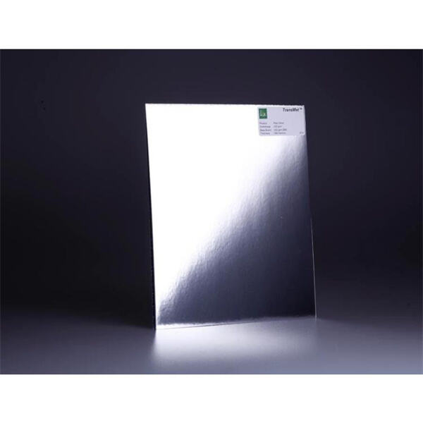 Achieve a Futuristic Look with Silver Holographic Paper