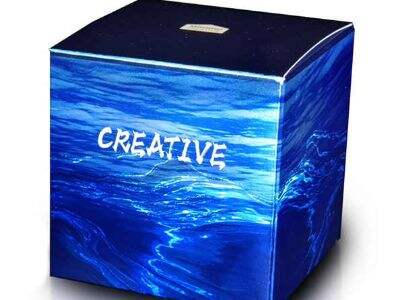 تطبيق الورق المعدني في علامات مكافحة التزييف