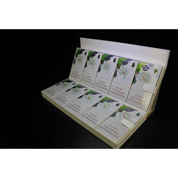 Eco-friendly options for cosmetics and personal care products.