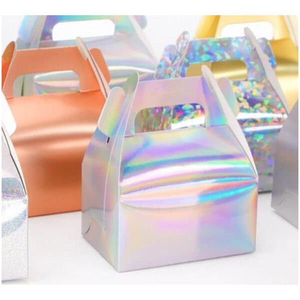 Customized cookie boxes for every occasion.