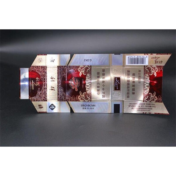 Latest Developments in Tobacco Packaging