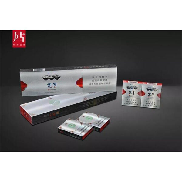 タイのタバコブランドのパッケージ変更