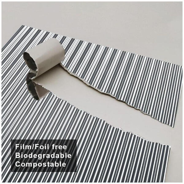 Add a Pop of Sparkle with Holographic Silver Contact Paper