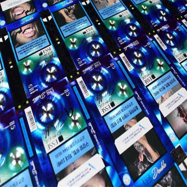 Top-notch Security Features for Safe and Secure Cigarette Packaging