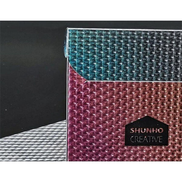 Holographic Paper Printing Techniques