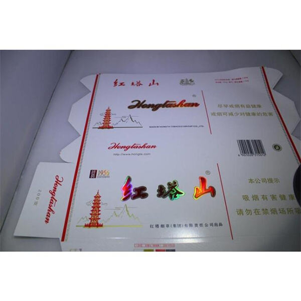 The impact of foil cigarette packaging on consumer behavior