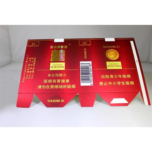 L'impact de l'emballage innovant des cigarettes sur la santé publique