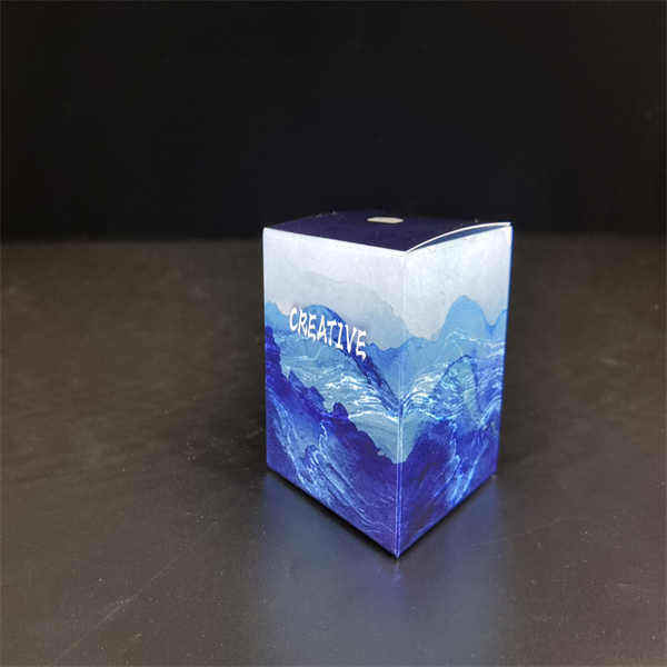 Eco-friendly and sustainable paper folding origami boxes