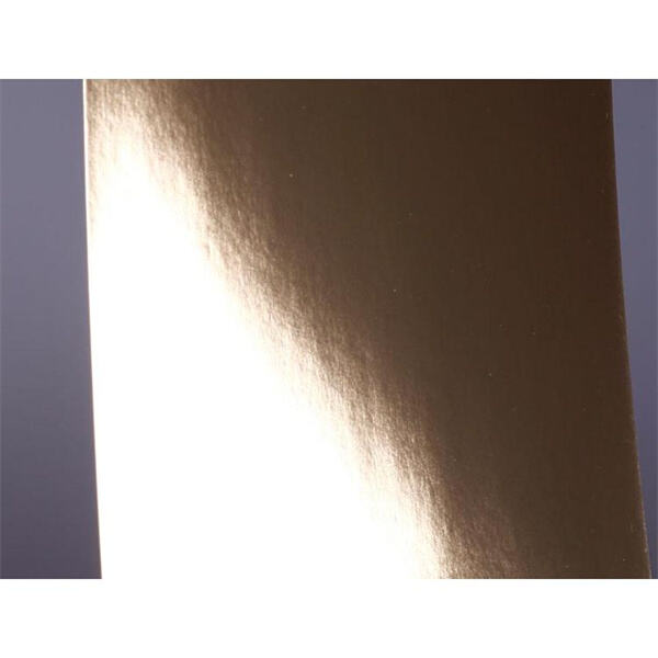 Stand Out from the Competition with Eye-Catching Gold Foil Paper