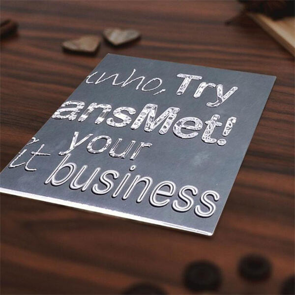 Experienced Provider of High-Quality Metalized Paper for Diverse Industries