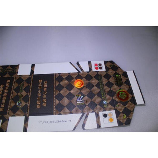 Exploring new possibilities beyond foil