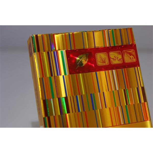 Sustainable and innovative eco-friendly packaging.