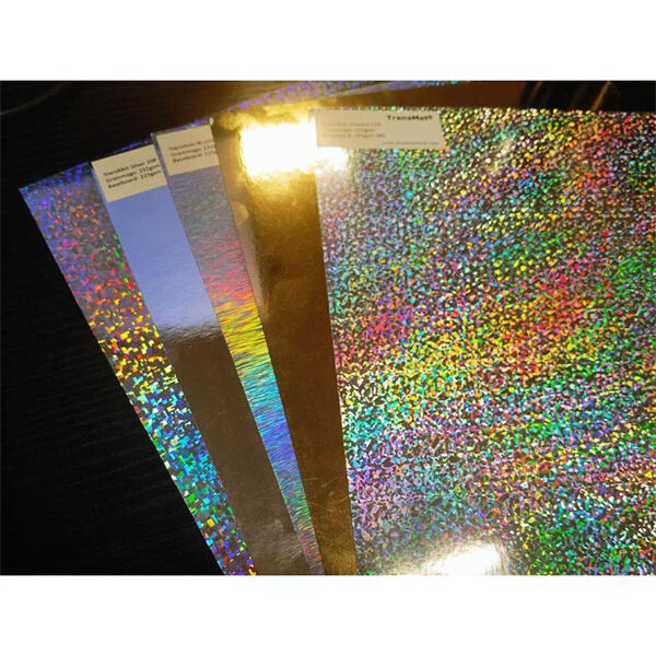 パーティー装飾にホログラフィックステッカーで祝祭感をプラスしよう