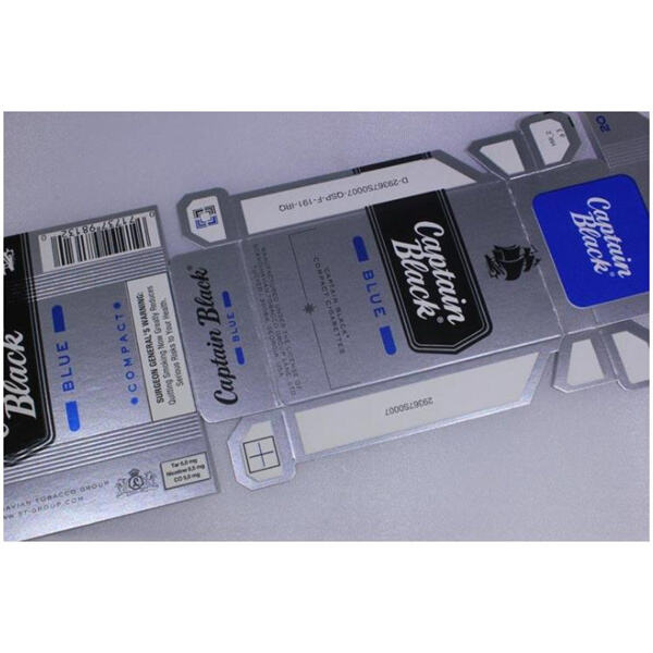 Personalized Packaging for a Premium Smoking Experience