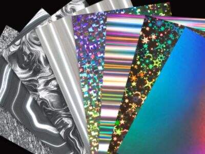 From Packaging to Promotion: Multi-scenario Applications of Holographic Paper